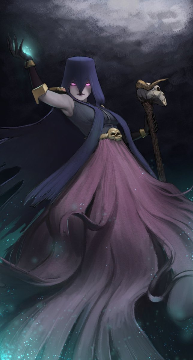 🧙‍♀️