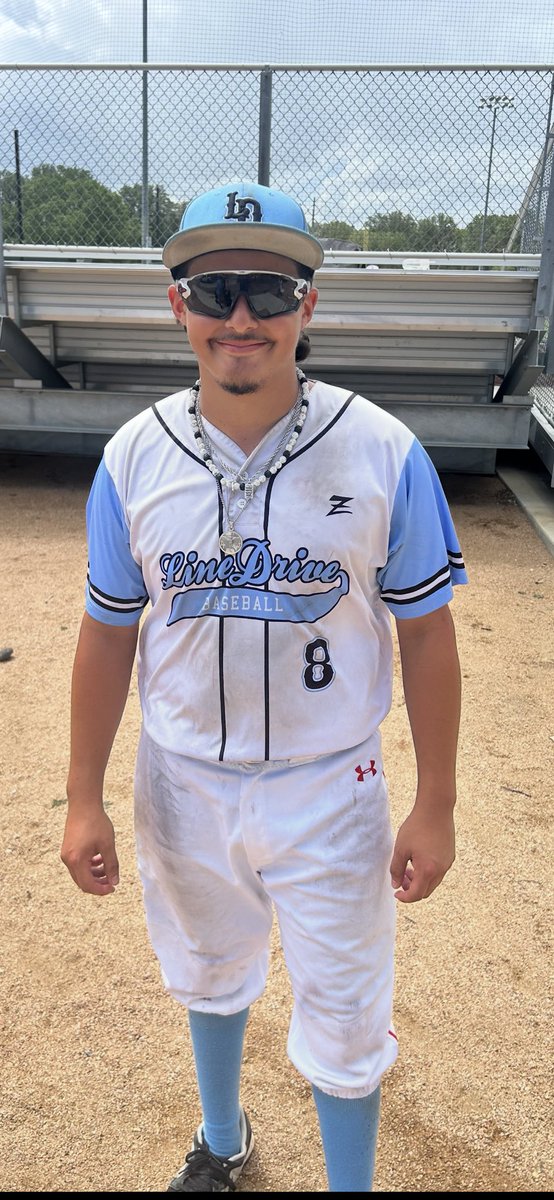 TurnTwoTournaments (@turn2tournamnts) on Twitter photo Game 3 at UIW
LIne Drive Baseball- 7
USG Texas - 5
Our PoG is Josh Morin (NB Canyon 2025)
Morin - 3-3 4 SB 1 RBI 2 RS
<a href="/Joshmorin08/">Joshua Morin</a> Game 3 at UIW
LIne Drive Baseball- 7
USG Texas - 5
Our PoG is Josh Morin (NB Canyon 2025)
Morin - 3-3 4 SB 1 RBI 2 RS
<a href="/Joshmorin08/">Joshua Morin</a>