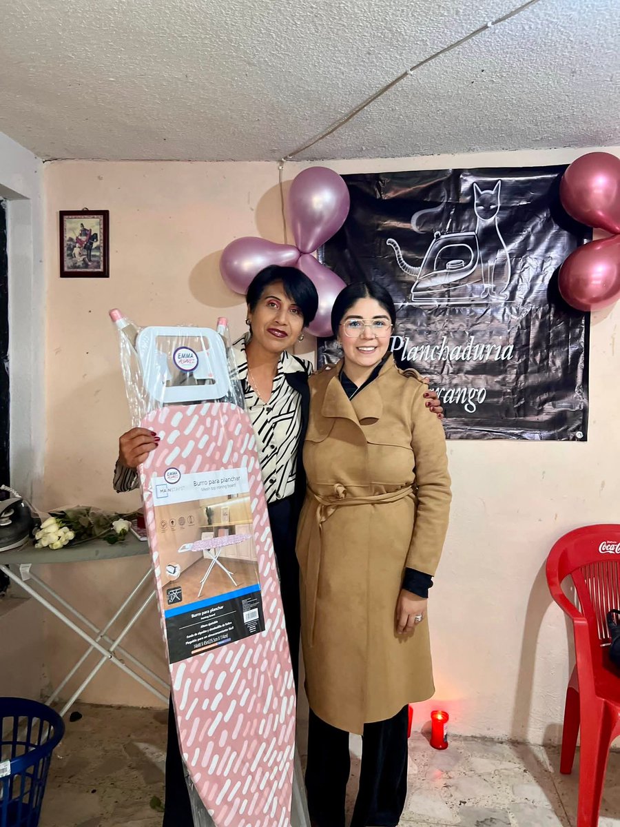 Diputados PAN Edoméx (@gppan_edomex) on Twitter photo La diputada <a href="/Emma_LauraAV/">Emma Alvarez</a> trabaja codo a codo con las mujeres mexiquenses para su desarrollo y crecimiento.
#AcciónNacional #PanEdoMex La diputada <a href="/Emma_LauraAV/">Emma Alvarez</a> trabaja codo a codo con las mujeres mexiquenses para su desarrollo y crecimiento.
#AcciónNacional #PanEdoMex