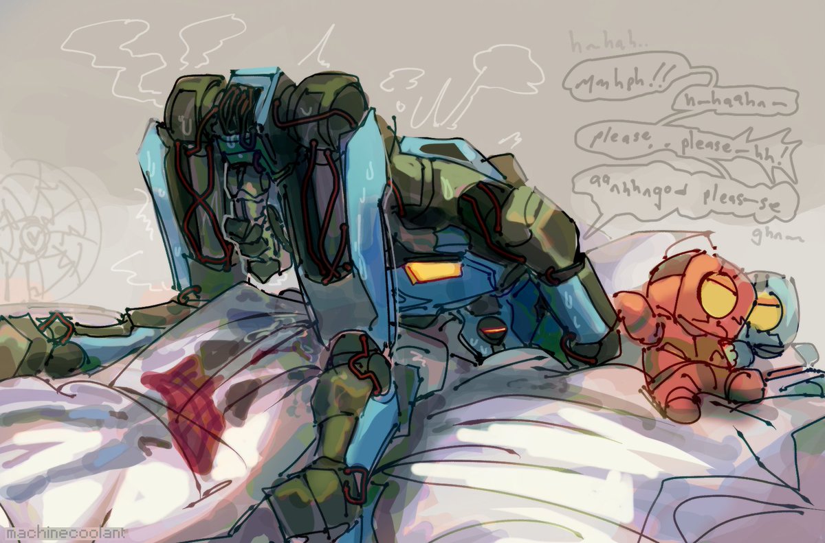 mirage for anon