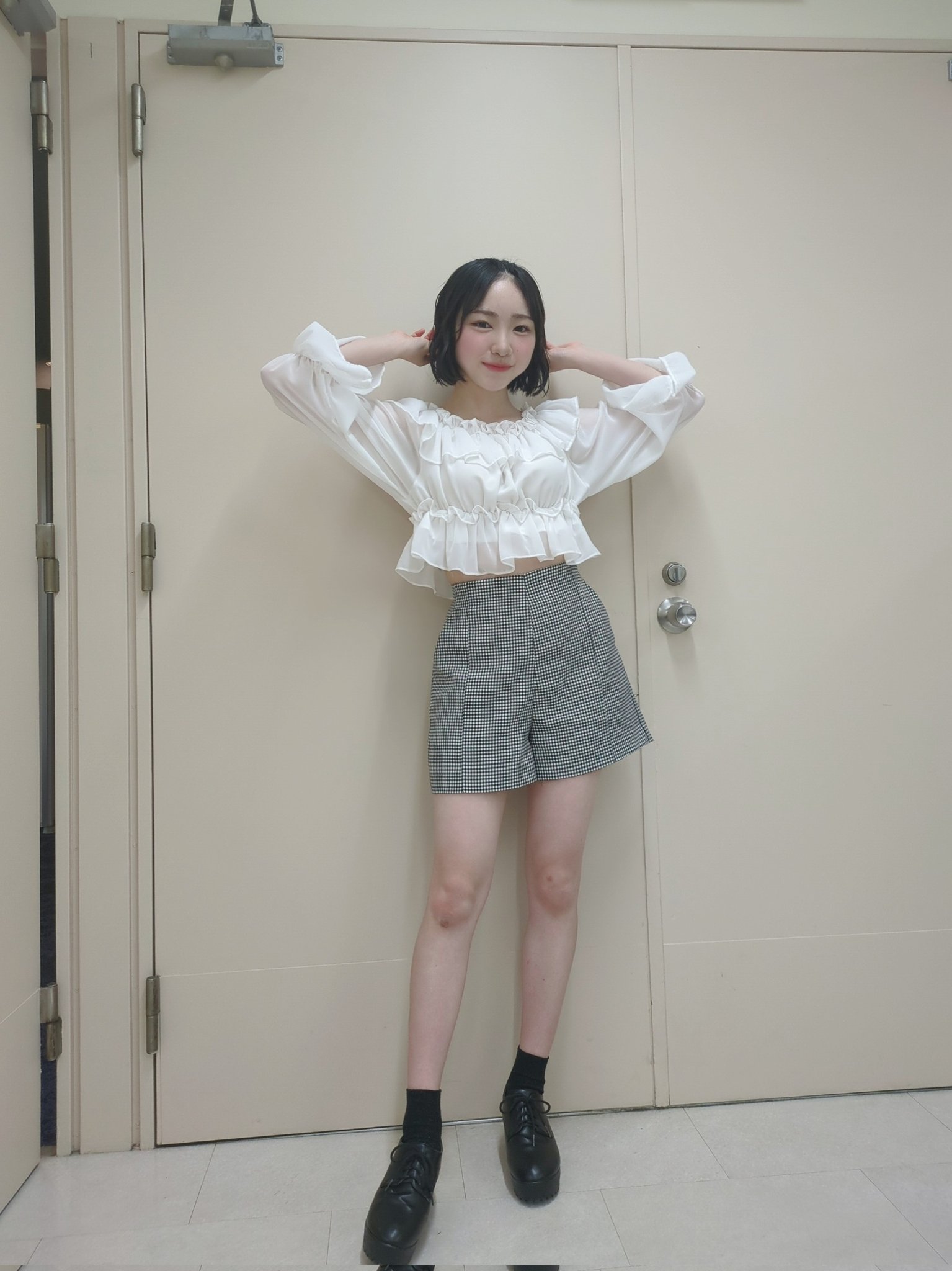 吉見純音🎹🐙NMB48 on X: 