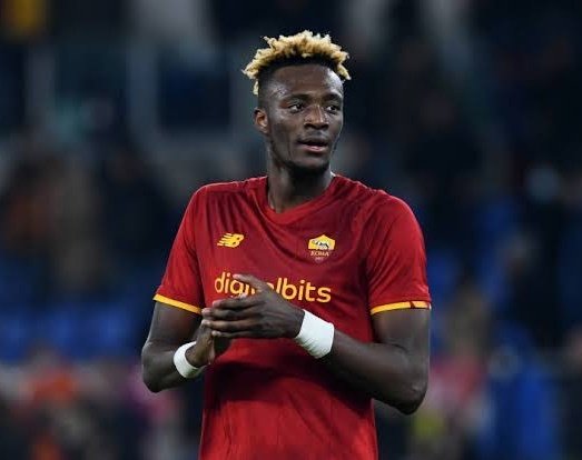 📢 SÖYLENTİ!

🔹 İtalyan gazeteci Fabrizio Romano'nun haberine göre; Beşiktaş, Tammy Abraham için Roma ile 20 milyon Euro bonservis bedeli karşılığında anlaşmaya vardığı iddia edildi.

🔗 <a href="/FabrizioRomano/">Fabrizio Romano</a>

🏴󠁧󠁢󠁥󠁮󠁧󠁿 Uyruk: İngiltere
🎂 Yaş: 27
🛡️ Mevki: Forvet