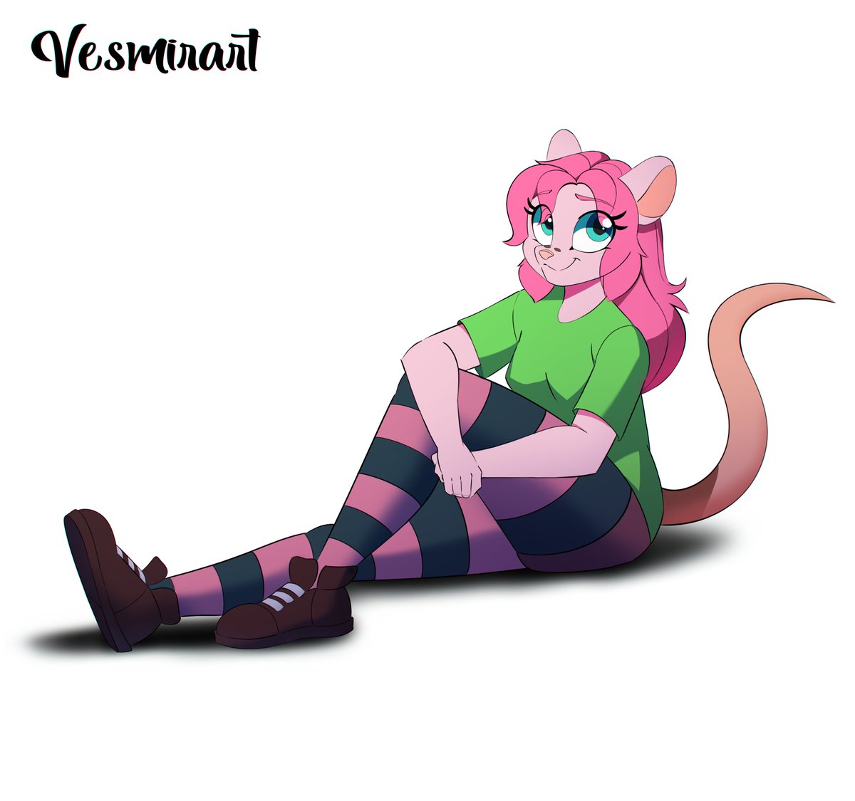 Vesmirart's tweet image. 🐭