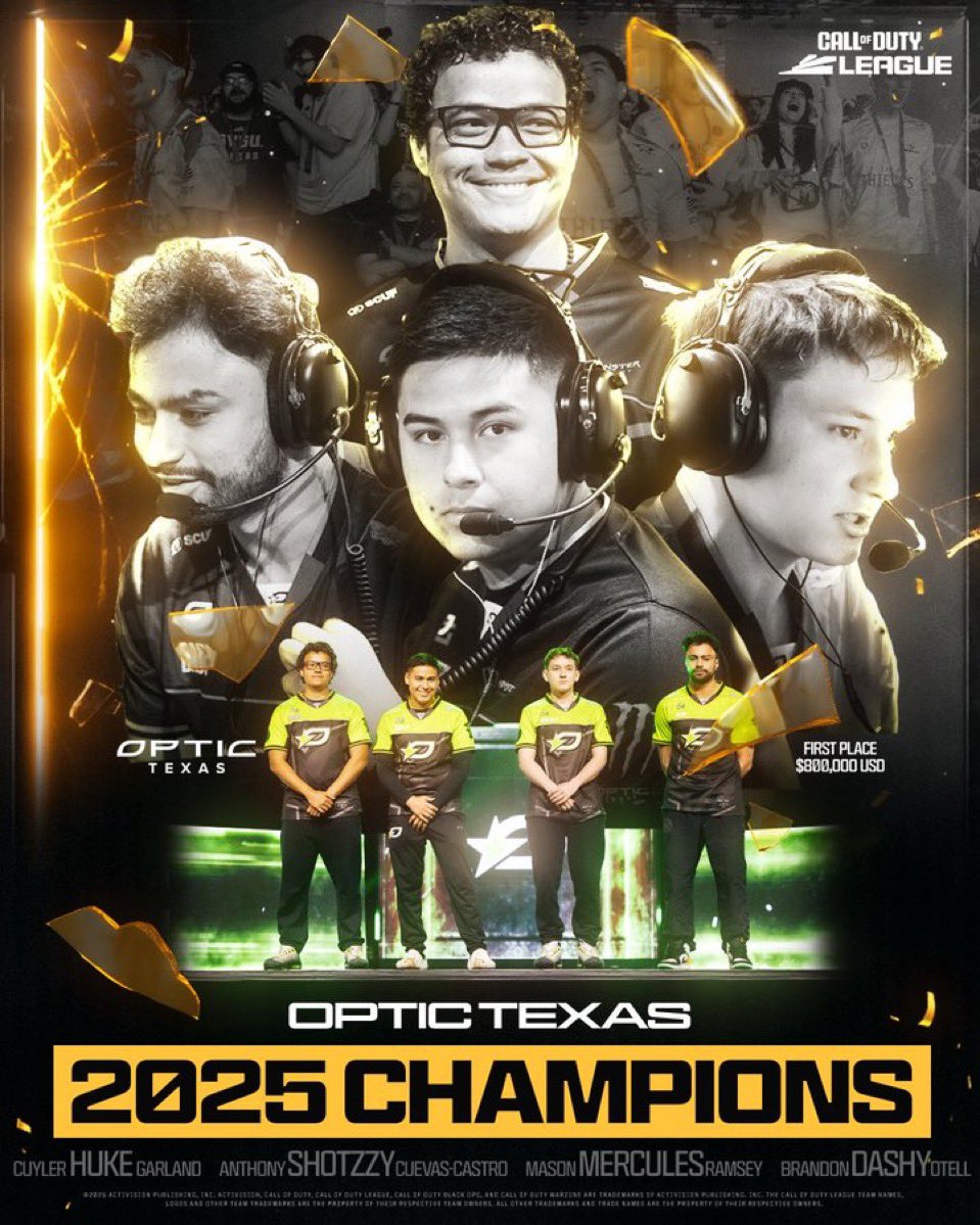 RealMLGio's tweet photo. BACK 2 BACK @Drake 
@OpTic @H3CZ https://t.co/PvLMXRVGKq