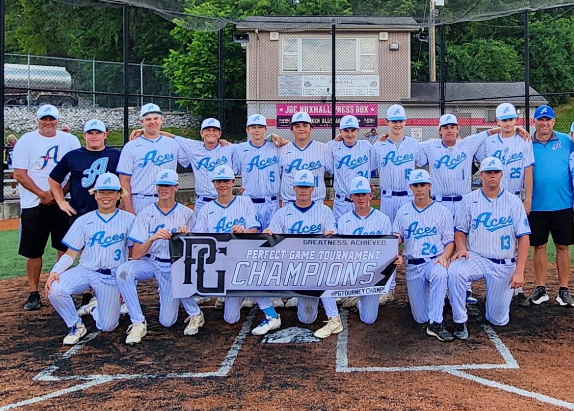 Congratulations to our 15u PG <a href="/PG_OhioValley/">Perfect Game Ohio Valley</a> Ohio Valley BCS Champions!