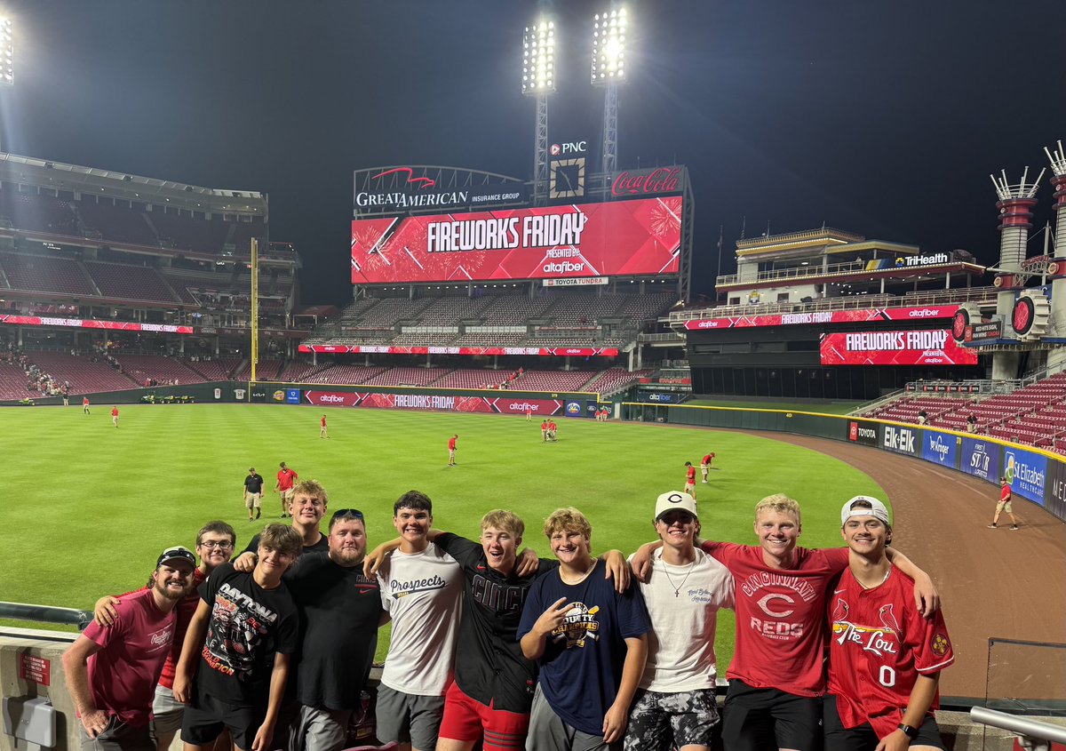 Indiana Prospects 17U 2026 tweet media