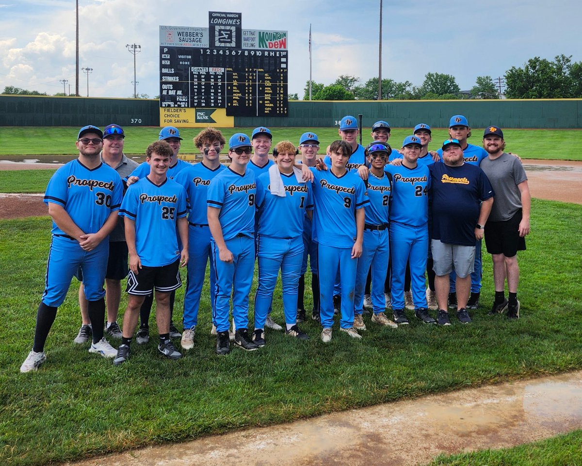 Indiana Prospects 17U 2026 tweet media