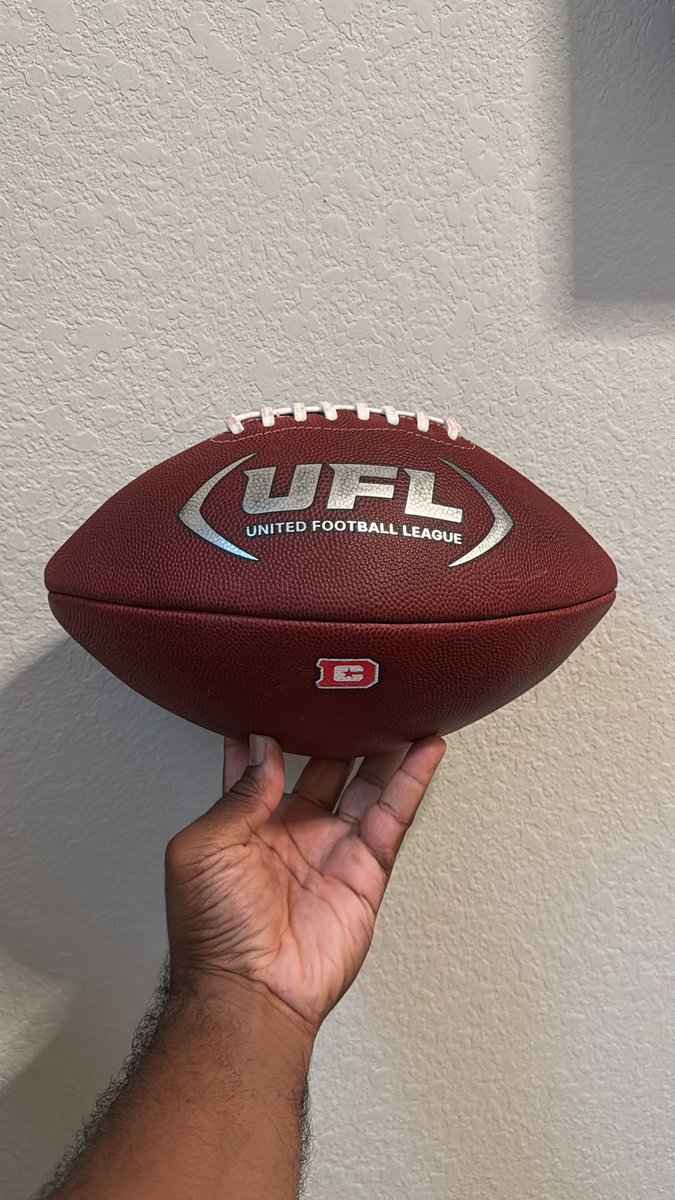 CoachSAnderson_'s tweet image. A time was had. Congrats to the @XFLDefenders on winning a championship.