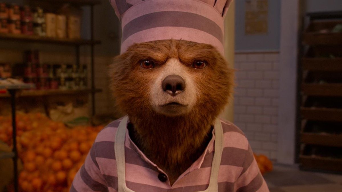 acutally nevermindm. fuck this bear. fuck paddington. do not take this pill.  take the revenge and wrath pill instead