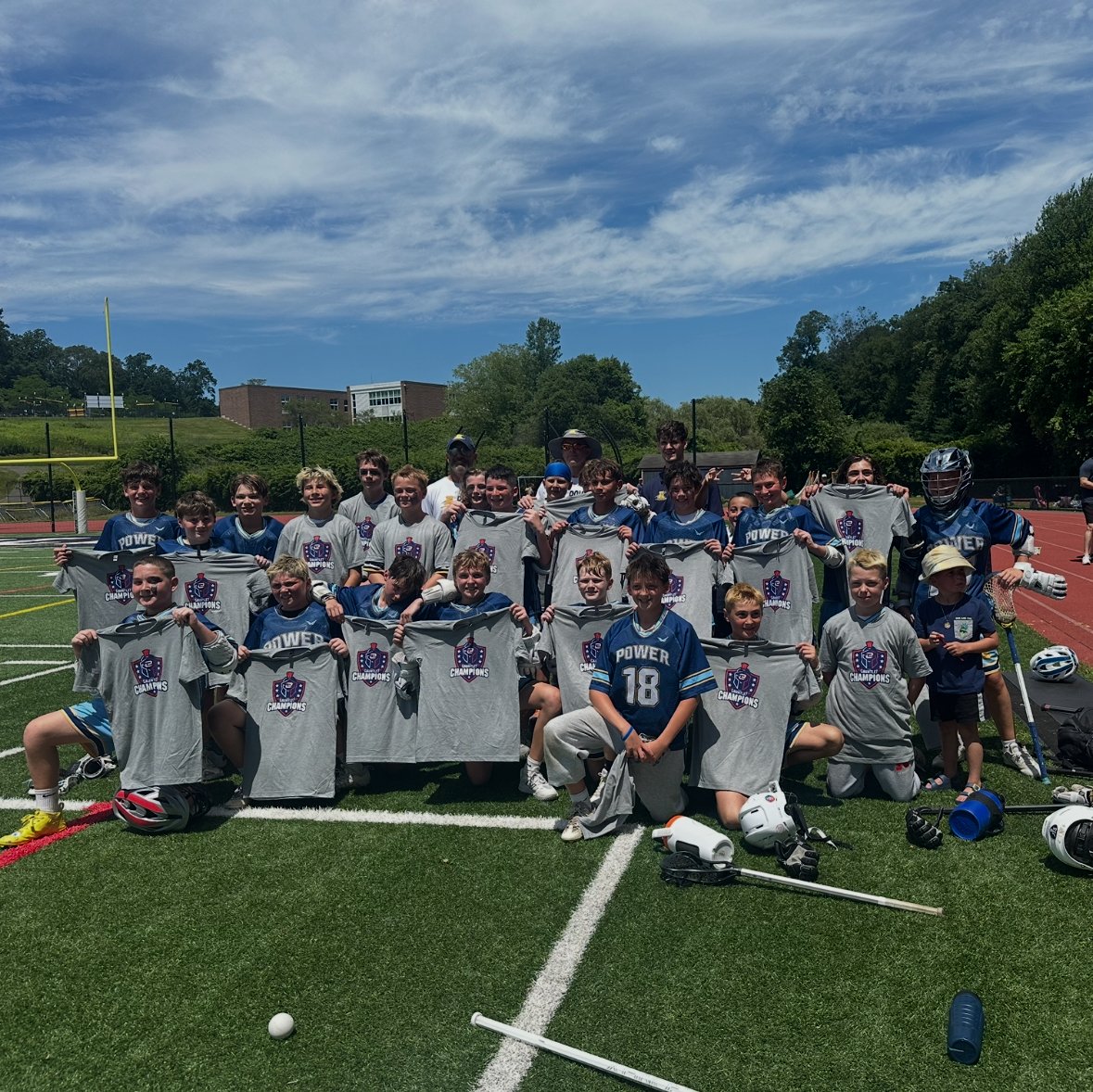 Congratulations to a Power 2031s on winning The Gauntlet this weekend in CT!