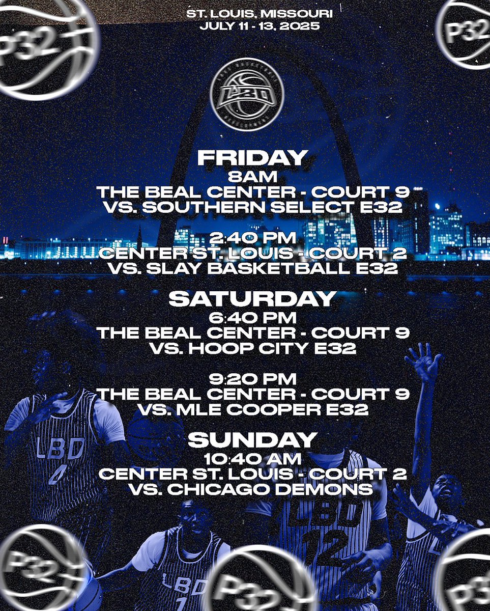 LBD Select 16U (@lbdselect2027) on Twitter photo <a href="/p32league/">P32 League</a> St. Louis live period schedule.
<a href="/djboyd_/">Donovan Boyd Jr. 2028</a>
<a href="/MChukwuneke2027/">Michael Chukwuneke</a>
<a href="/TeoNelson27/">Teo Nelson</a>
<a href="/Mikesanchez__12/">Mike Sanchez</a>
<a href="/Landon_TJohnson/">Landon Johnson</a>
<a href="/JeremiahOkk/">JeremiahOkk</a>
<a href="/aydenharvey09/">Ayden harvey</a>
<a href="/BrianScottsp/">Brian Scott</a>
<a href="/zacavren/">Zacavren Grimm</a> <a href="/p32league/">P32 League</a> St. Louis live period schedule.
<a href="/djboyd_/">Donovan Boyd Jr. 2028</a>
<a href="/MChukwuneke2027/">Michael Chukwuneke</a>
<a href="/TeoNelson27/">Teo Nelson</a>
<a href="/Mikesanchez__12/">Mike Sanchez</a>
<a href="/Landon_TJohnson/">Landon Johnson</a>
<a href="/JeremiahOkk/">JeremiahOkk</a>
<a href="/aydenharvey09/">Ayden harvey</a>
<a href="/BrianScottsp/">Brian Scott</a>
<a href="/zacavren/">Zacavren Grimm</a>