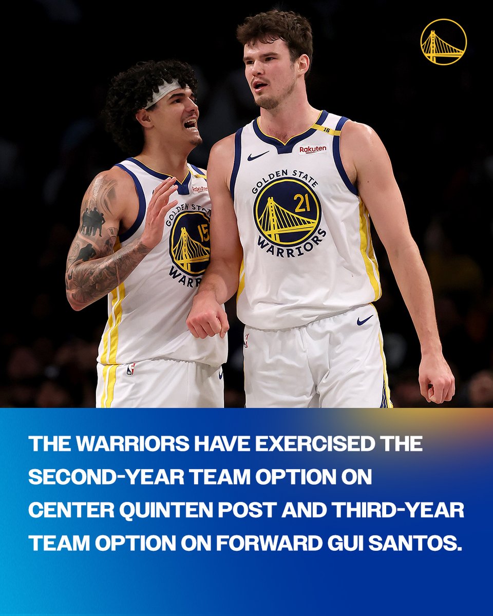 Golden State Warriors (@warriors) on Twitter photo 