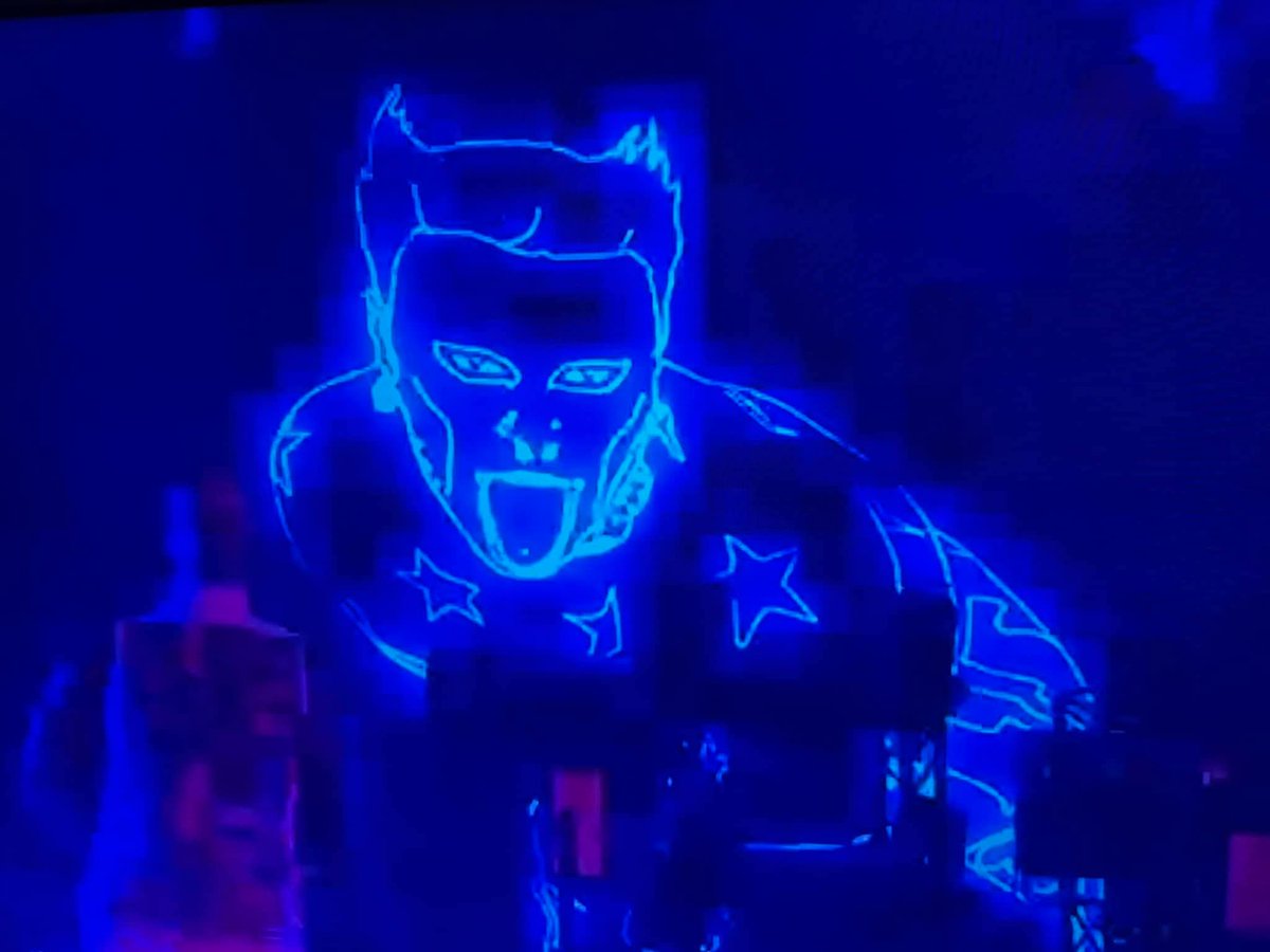 Maxim you honoured Keith immensely during Firestarter, Massive respect! Best band and set by far at Glasto this year! 🔥🤘#prodigy for <a href="/DownloadFest/">Download Festival</a> 26! #RIPKeith