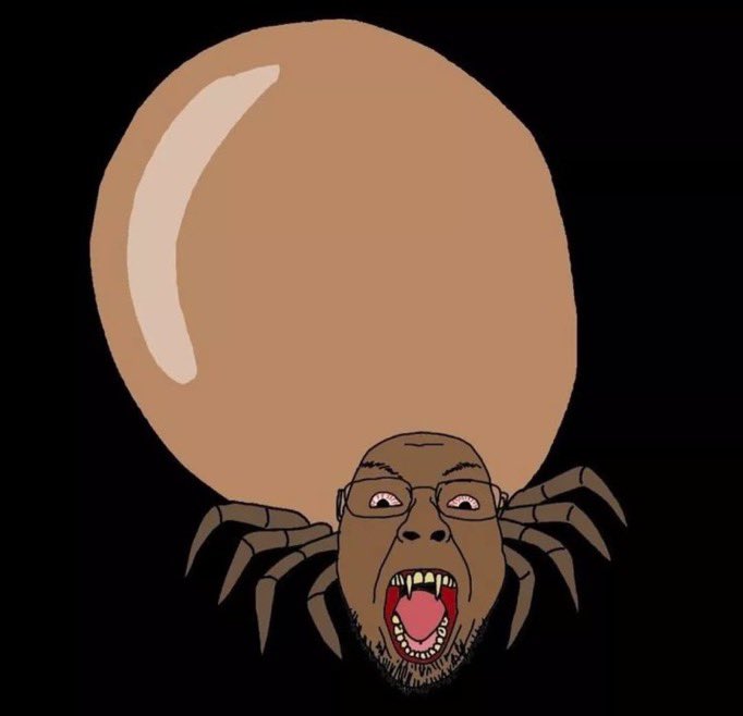 Marcus_cel's tweet image. “Say the line tic jak.”
“I heard you want your blood back. Just stfu!”
“Woah calm down my little parasite I think it time you leave…”
“Please NO! But-but I was born here?”