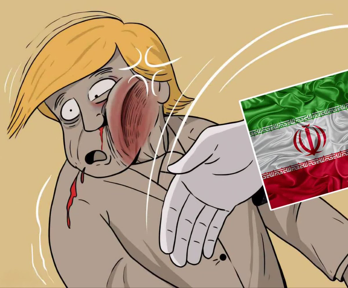 Razmande_313's tweet photo. جناب ترامپ !!! تو توییتر رو از دست دادی، کاخ سفید رو از دست دادی، الان دنبال یه چیز دیگه‌ای؟ اون چیزی که بلد نیستی اینه که چطوری سکوت کنی!
 پس همون بهتر که #دهنتو_ببند، #PutASockInIt و #أخرس! https://t.co/dTqYhMSObY