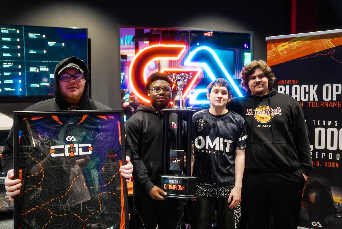 Team Acrylic tweet media