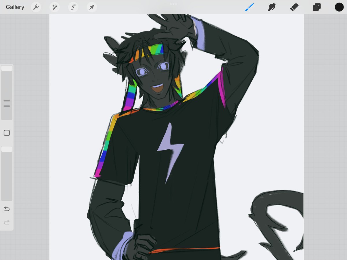 Saw the new unstable universe episode (how to cope tutorial: spoke)