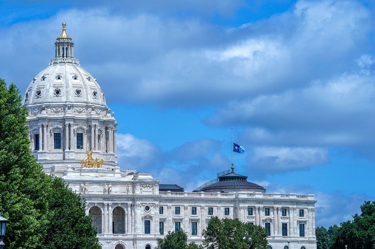 🗓️ This week's combined #mnleg schedule leg.mn.gov/cal?type=week