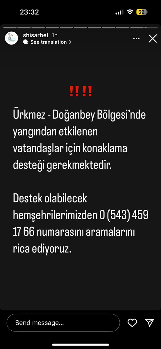 #izmiryanıyor YARDIMMMM