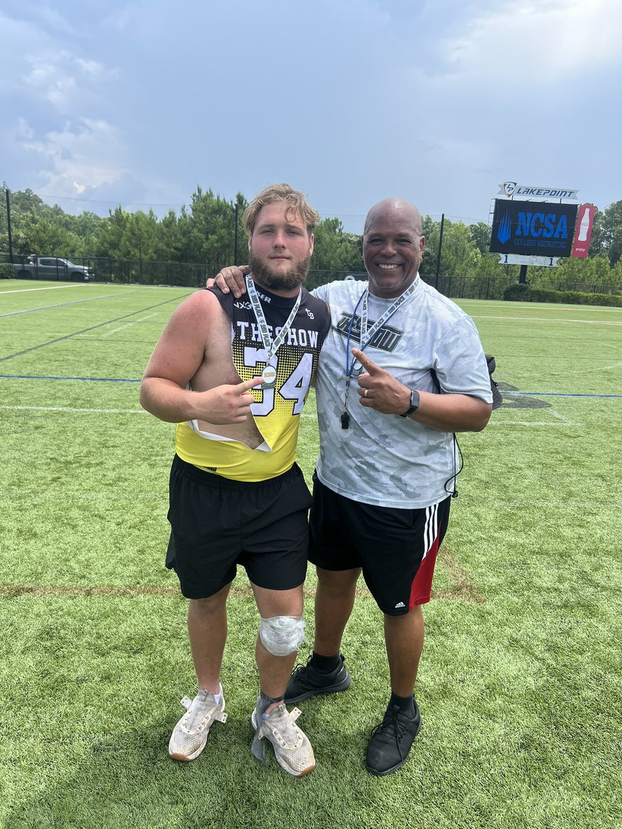 James Archer tweet media