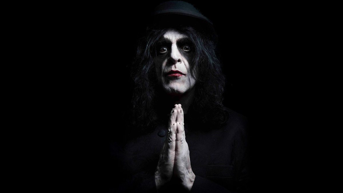 Tiempo Argentino (@tiempoarg) on Twitter photo 🎵 Jaz Coleman, el profeta del post-punk y el fin del mundo que ya es casi argentino.
✍ <a href="/smfeijoo/">Sebastián Feijoo</a> | buff.ly/vvWTRuP 🎵 Jaz Coleman, el profeta del post-punk y el fin del mundo que ya es casi argentino.
✍ <a href="/smfeijoo/">Sebastián Feijoo</a> | buff.ly/vvWTRuP