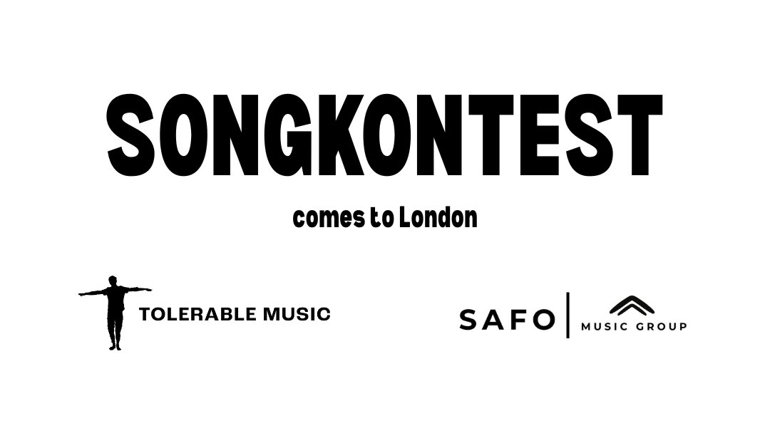EliGumble's tweet photo. Hoping to reach the UK Eurovision community - would you attend a scaled-down version which dropped the national representation but kept the point system and the reveal sequence? 

Semi-related, I'm organising this in London in August: https://t.co/RIpQkowkC2