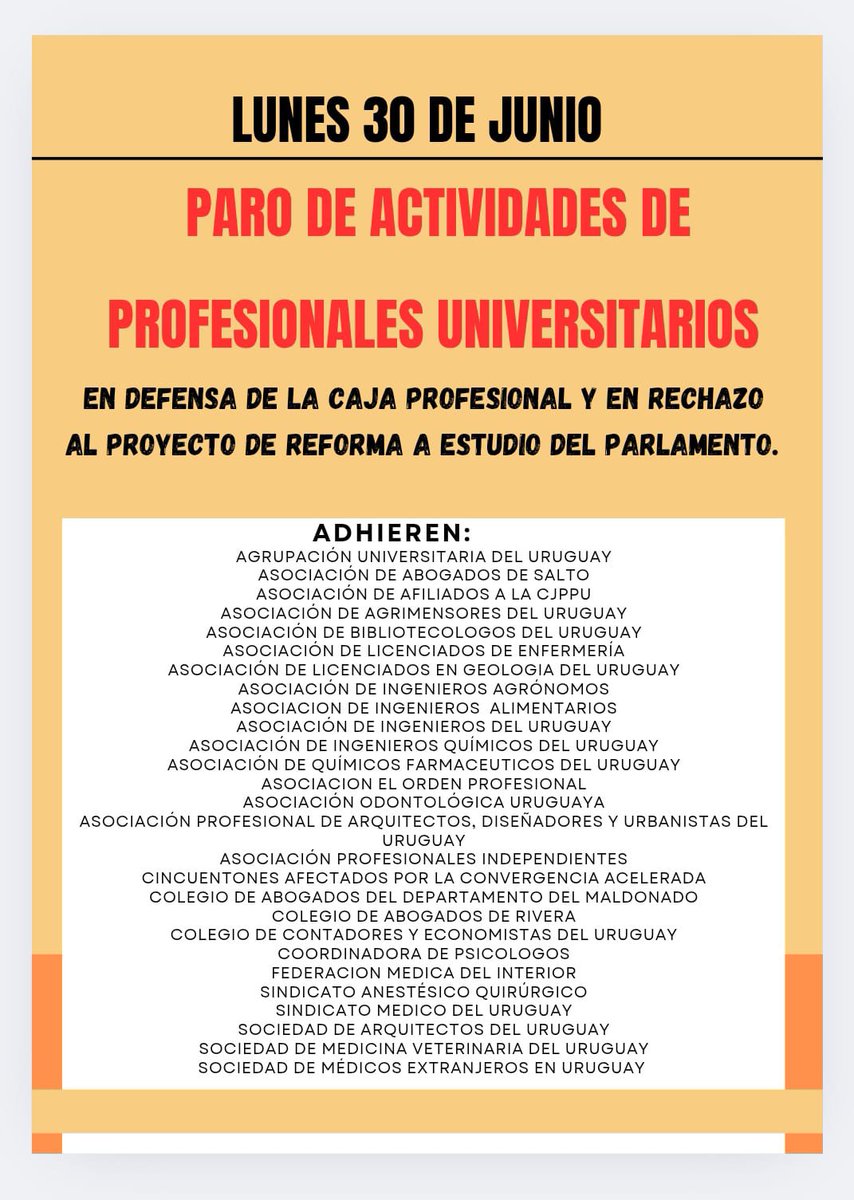Luzdemoon1's tweet photo. LOS PROFESIONALES independientes somos parte del pueblo . 
Estudiamos
Trabajamos 
Nos buscamos el trabajo día tras dia
Y debemos pagar a la Caja Prof, mes a mes para poder trabajar .
¿O solo existimos para los  días de la votaciones y para aportar a mil y un impuesto ? https://t.co/qOokKxGH8F