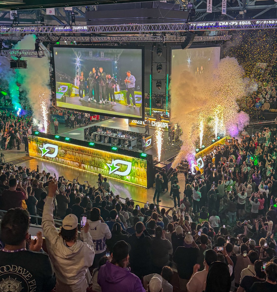 Congrats to Optic Texas! First time b2b CDL Champs and your BO6 World Champions 🏆

GGs <a href="/DashySZN/">brandon</a> <a href="/Shotzzy/">OpTic Shotzzy</a> <a href="/Tbemercules/">OpTic Merc</a> <a href="/Huke/">Huke</a> <a href="/DKarma/">Damon B</a> <a href="/JPKrez/">OpTic JP</a>