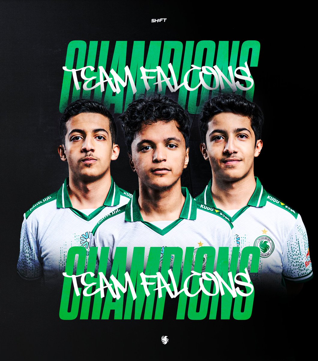 Shift (@shiftrle) on Twitter photo .<a href="/TeamFalconsGG/">Team Falcons</a> ARE THE FIRST MENA TEAM EVER TO WIN AN #RLCS LAN!
🏆 <a href="/kiileerrz/">Falcon Kiileerrz</a>
🏆 <a href="/Trk511__/">Falcon Trk511</a>
🏆 <a href="/Rw9_rl/">Falcon Rw9</a>
🏆 <a href="/id7oom_24/">Falcon d7oom-24</a> (C) .<a href="/TeamFalconsGG/">Team Falcons</a> ARE THE FIRST MENA TEAM EVER TO WIN AN #RLCS LAN!
🏆 <a href="/kiileerrz/">Falcon Kiileerrz</a>
🏆 <a href="/Trk511__/">Falcon Trk511</a>
🏆 <a href="/Rw9_rl/">Falcon Rw9</a>
🏆 <a href="/id7oom_24/">Falcon d7oom-24</a> (C)