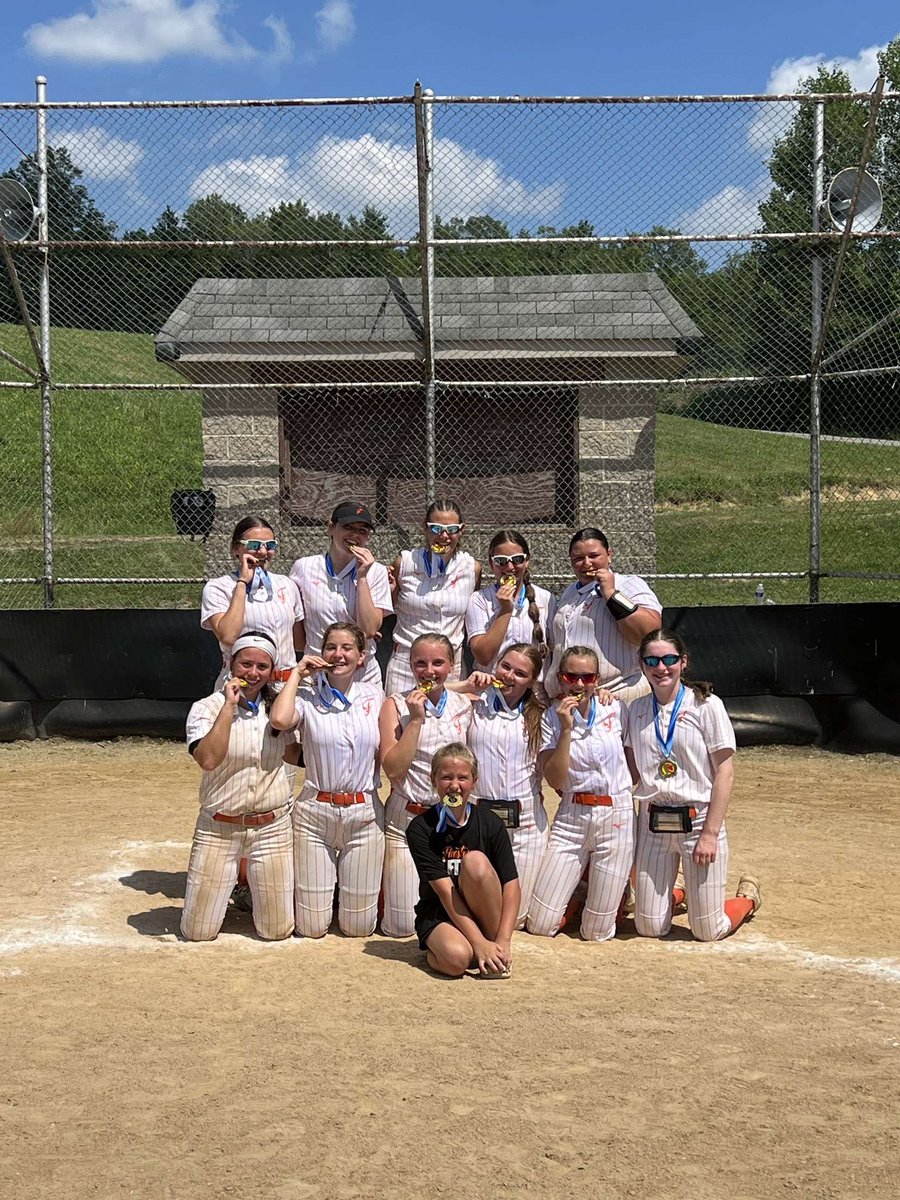 Picked up with Firestorm 16u this weekend! We played in a 18/16u tournament. We faced two 18u teams and took 1st place in 16u division!

Offensively: 6 for 11, 3 2B and 1 3B 
Defensively: Pitch, 2nd base and 1st base. 

<a href="/LHUSoftball/">Lock Haven Softball</a> <a href="/teampafastpitch/">Team Pennsylvania Fastpitch</a> <a href="/TeamPAMowery/">TEAM PA MOWERY 15u</a>
