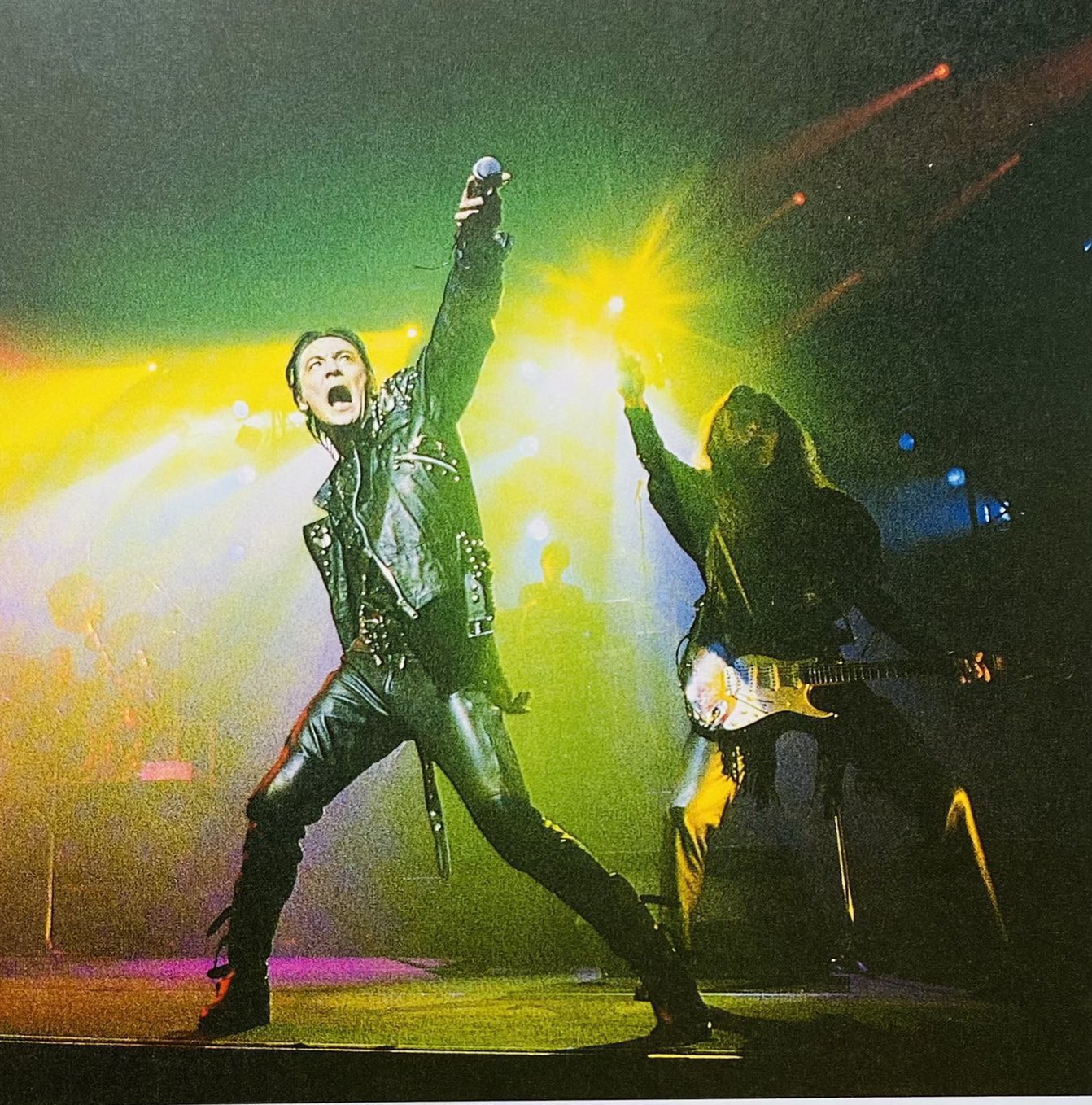 氷室京介/OVER SOUL MATRIX ZERO（音楽専用） в X: „氷室京介 OVER SOUL MATRIX TOUR