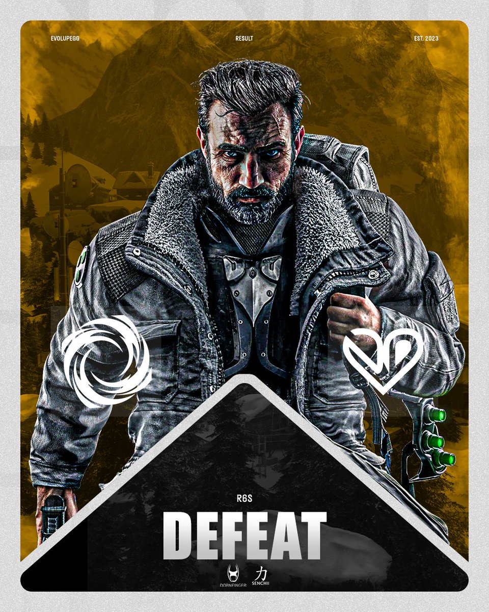 EVOLUPE (@evolupegg) on Twitter photo #RESULTS I #R6S
Der Lower Bracket Run endet heute gegen ein starkes <a href="/NOFATW/">NO Offense</a>
๐บ: Chalet 6-8
๐บ: Border 7-4
๐บ: Clubhouse 4-7
GGWP <a href="/NOFATW/">NO Offense</a>
#EVPWIN <a href="/UniqueX_League/">UniqueX League | Season II</a> #RESULTS I #R6S
Der Lower Bracket Run endet heute gegen ein starkes <a href="/NOFATW/">NO Offense</a>
๐บ: Chalet 6-8
๐บ: Border 7-4
๐บ: Clubhouse 4-7
GGWP <a href="/NOFATW/">NO Offense</a>
#EVPWIN <a href="/UniqueX_League/">UniqueX League | Season II</a>