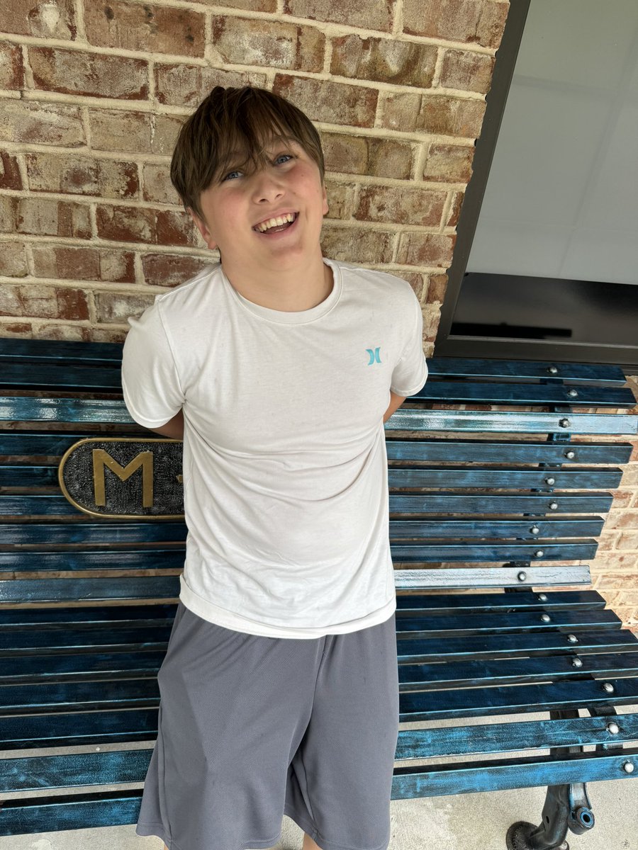 Traveling with my main man.