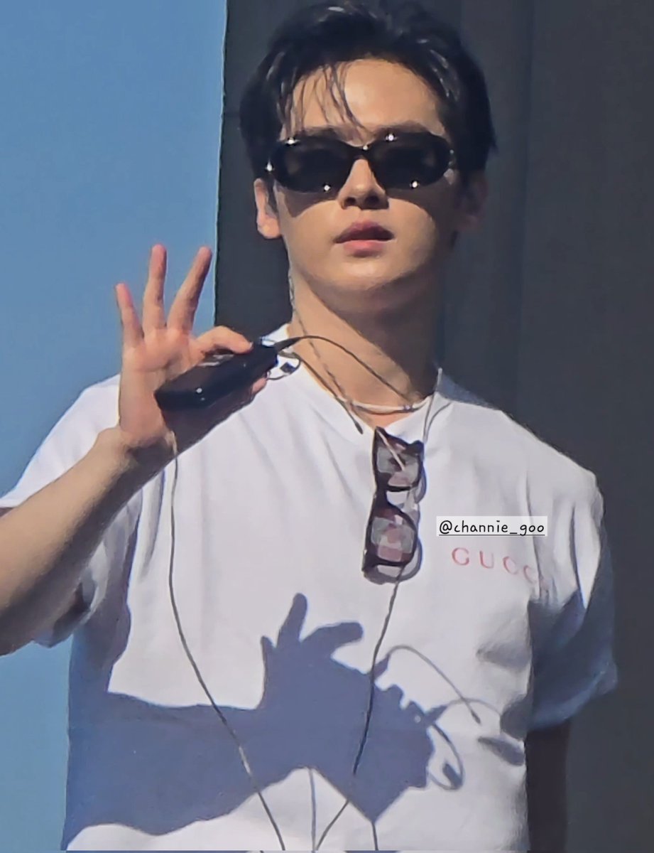 channie_goo's tweet image. Lee Know Soundcheck

#DominATE_Toronto
#StrayKids #LeeKnow
#리노 062925