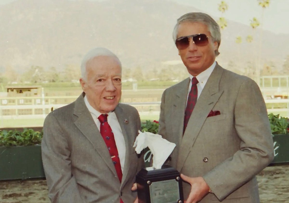 Santa Anita Park joins the racing community in mourning the passing of trainer D. Wayne Lukas. We are grateful for his legacy as he will always remain a cherished part of The Great Race Place. A truly transformational figure, it is fitting that Wayne’s fulltime foray into