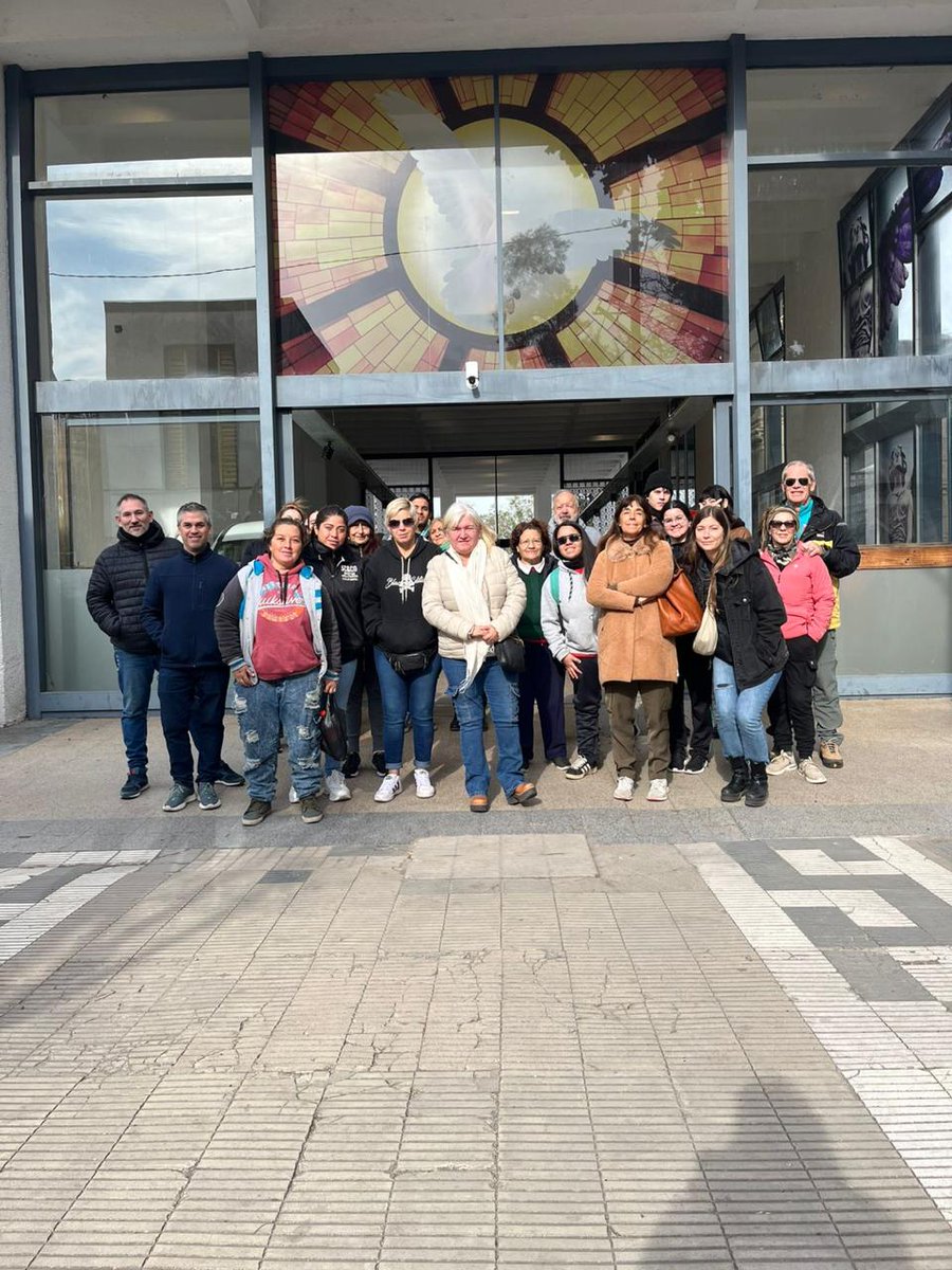 🗓️ Consultá fechas y horarios en nuestras redes Cultura San Jerónimo y Cultura San Vicente.