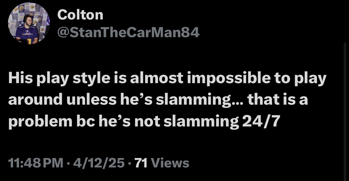 Noah Sullivan tweet media