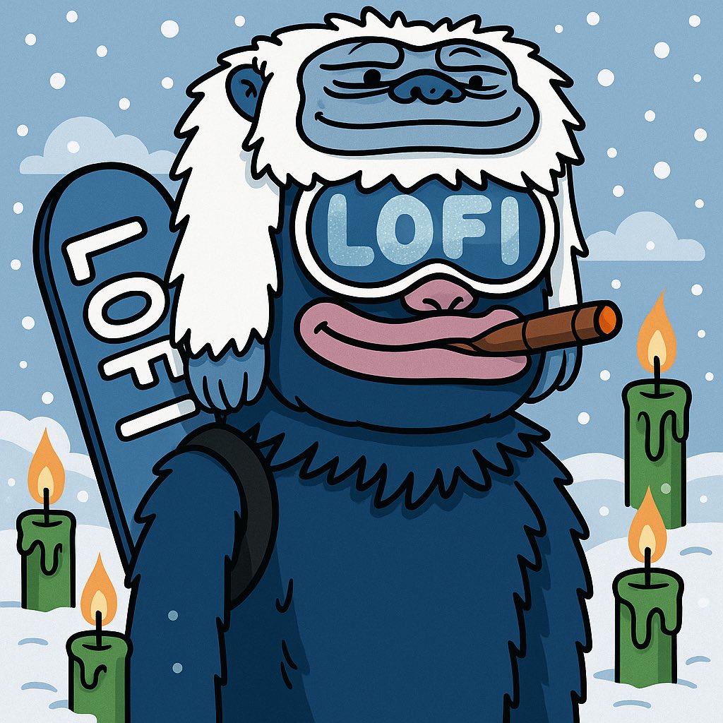 CRobDegen.algo (@c_rob242) on Twitter photo Here’s my giveaway entry <a href="/eyezenhour/">eye zen hour</a> <a href="/lofitheyeti/">Lofi The Yeti</a> 
Green 🕯️ and $LOFI GEAR Here’s my giveaway entry <a href="/eyezenhour/">eye zen hour</a> <a href="/lofitheyeti/">Lofi The Yeti</a> 
Green 🕯️ and $LOFI GEAR