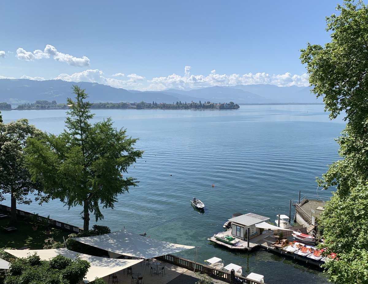 PernillaWittung's tweet image. #LINO25 officially opened!! So happy to have so many young scientists and Nobel laureates here in beautiful Lindau for a week of chemistry!