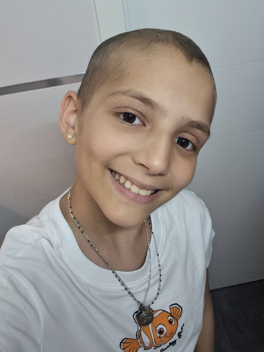 mariacmpfg's tweet image. Buenas Afición 🤗
Así de contenta antes de irme a la cama para daros las gracias de corazón por todos los mensajes tan bonitos recibidos por mi cumpleaños. 
Todavía me quedan muchos por leer.  
Mañana me toca ir al hospi. Ya os contaré. 
Os deseo una bonita semana.
Os quiero 🥰