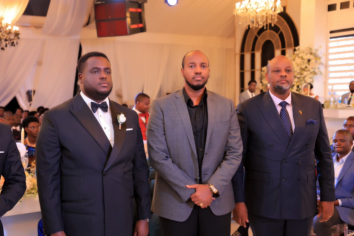 Congratulations to you my friends <a href="/Inah_Nandy/">Dinah Nandinda M.</a> and Sir.Tito may God bless your new journey