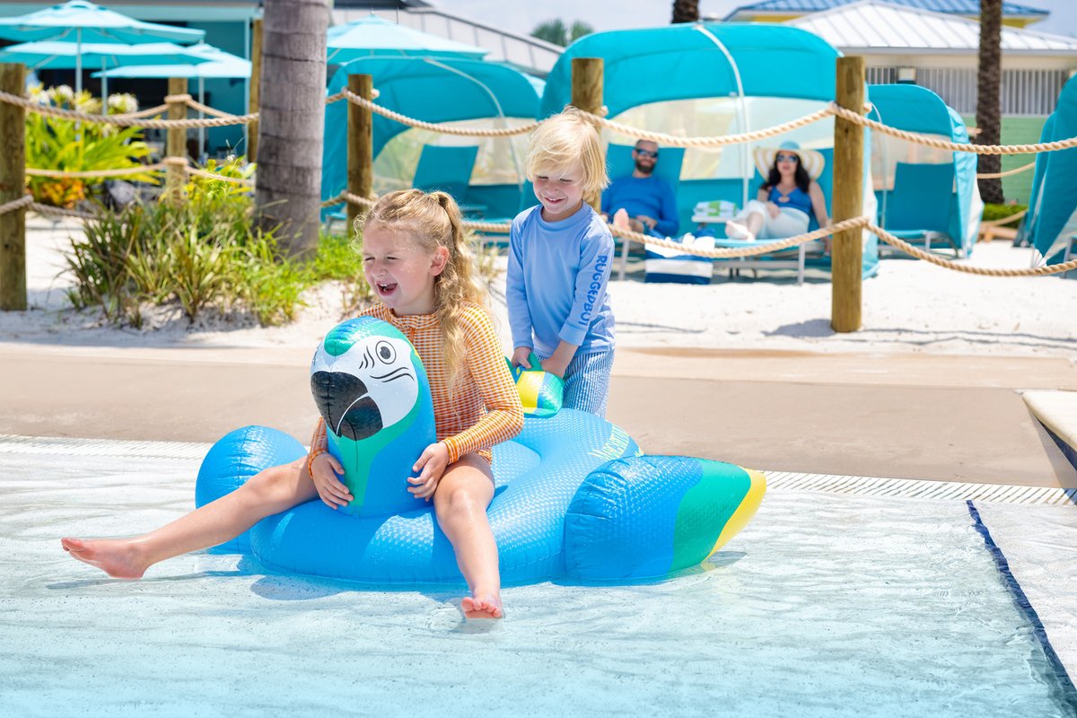 Margaritaville (@margaritaville) on Twitter photo Summer just got a lot more chill with Summerzcool at <a href="/MVROrlando/">Margaritaville Resort Orlando</a>! ๐ Stay longer, save more, and experience paradise just minutes from your favorite Central Florida attractions.๐บ
Stay four nights and get 80% OFF your last nightโbecause your summer fun deserves an extra Summer just got a lot more chill with Summerzcool at <a href="/MVROrlando/">Margaritaville Resort Orlando</a>! ๐ Stay longer, save more, and experience paradise just minutes from your favorite Central Florida attractions.๐บ
Stay four nights and get 80% OFF your last nightโbecause your summer fun deserves an extra