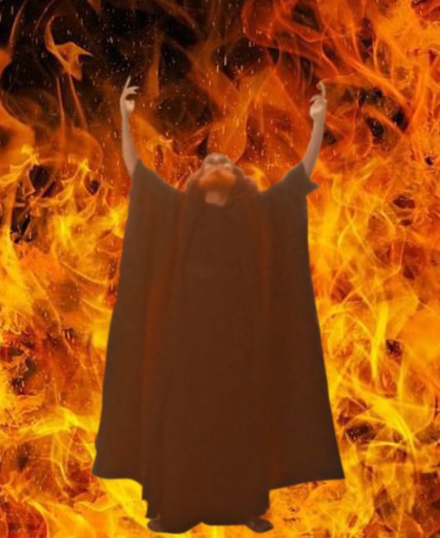 Guess who’s alive, well and thriving cocksuckers