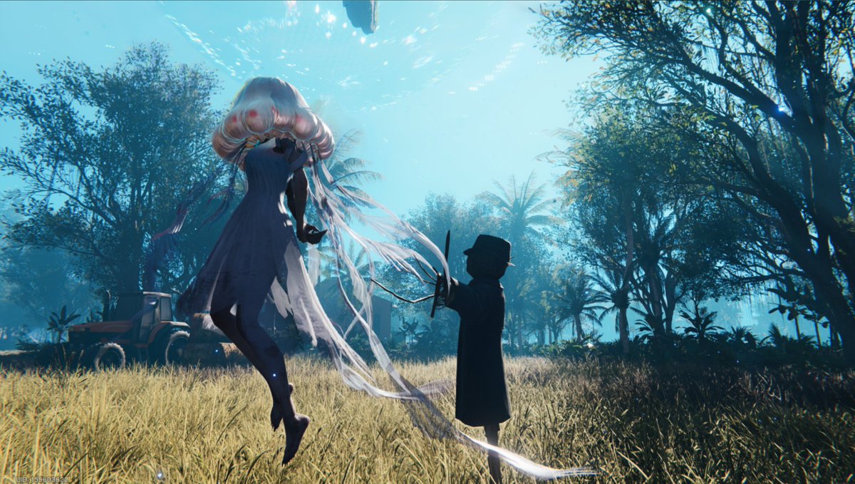 ZSmallest's tweet photo. Don't hold me back!!!
#OnceHuman #oncehumanmobile #openworld #gaming https://t.co/CiEmJnE85d