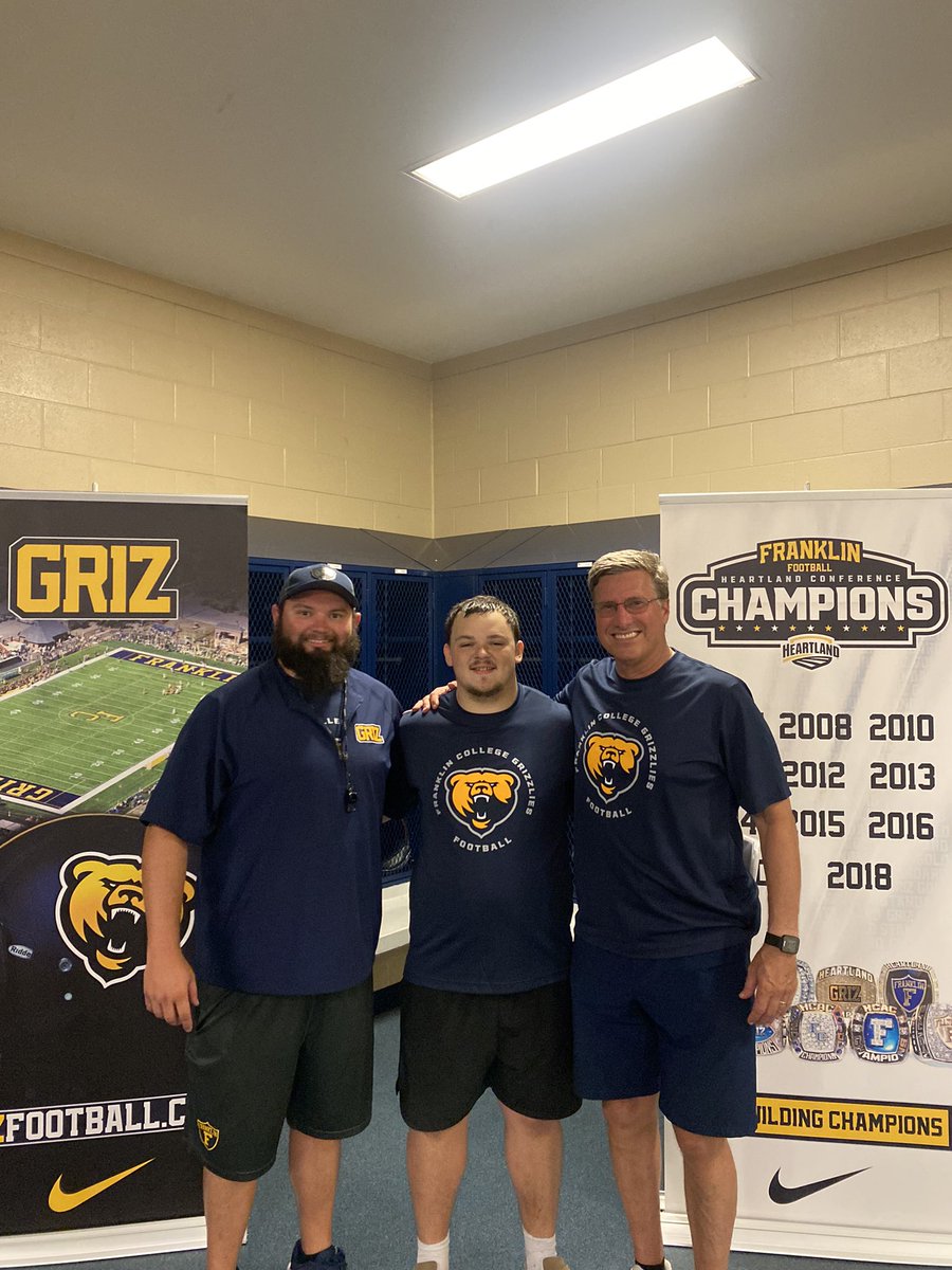 Ayden Gossett ‘26 (@ayden_gossett) on Twitter photo Had a great day <a href="/FCGrizFootball/">Franklin College Football</a> learned a lot from the great coaching and got a chance to compete <a href="/ChampionsManual/">Mike Leonard</a> <a href="/CoachK_Ski/">Blaine Kowalkowski</a> <a href="/HCoachJoeWash77/">Coach Washington LPCA M.Ed</a> <a href="/JeffRedDevilFB/">Jeff Red Devils Football</a> <a href="/RiceFitness1/">JR Rice Fitness Coach and Nutrition Specialist</a> Had a great day <a href="/FCGrizFootball/">Franklin College Football</a> learned a lot from the great coaching and got a chance to compete <a href="/ChampionsManual/">Mike Leonard</a> <a href="/CoachK_Ski/">Blaine Kowalkowski</a> <a href="/HCoachJoeWash77/">Coach Washington LPCA M.Ed</a> <a href="/JeffRedDevilFB/">Jeff Red Devils Football</a> <a href="/RiceFitness1/">JR Rice Fitness Coach and Nutrition Specialist</a>