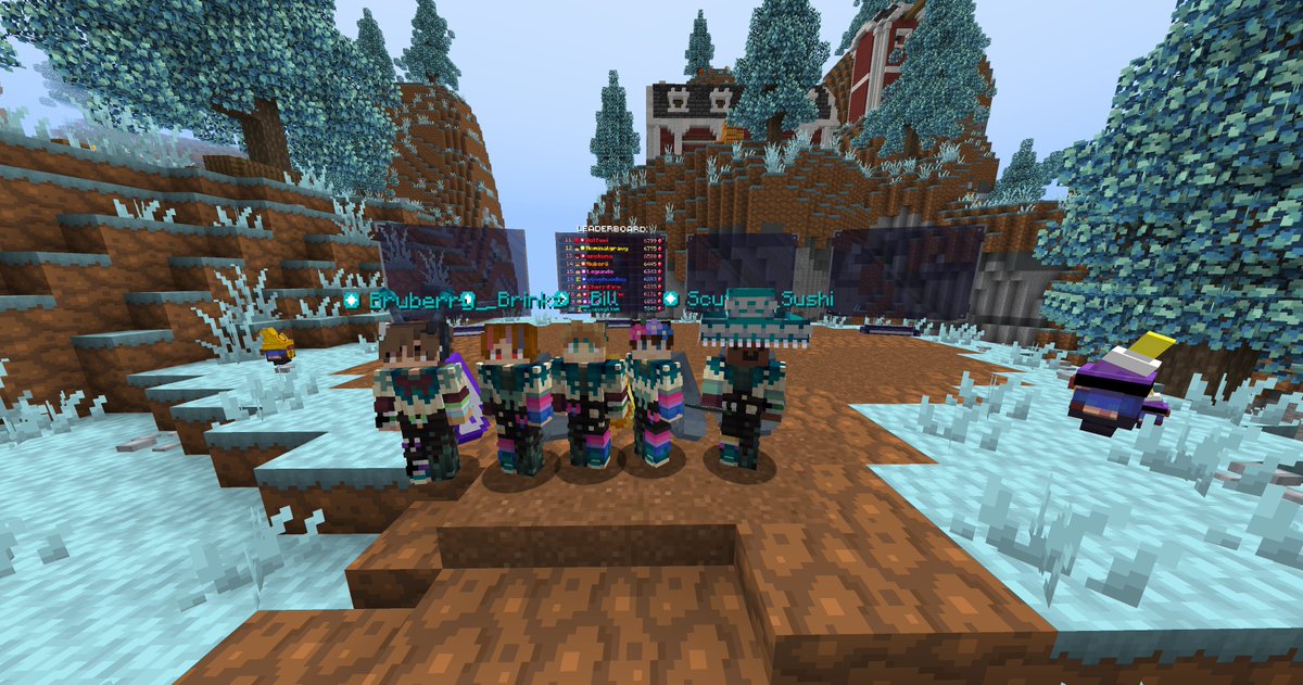 LynxyLiam (AUTUMNS EVE) (@lynxyliam) on Twitter photo My best Biome Battle performance so far!
I LOVE PRIDE AND I LOVE BEING QUEER :D
Thanks to the dope and amazing team of people that played and again <a href="/BiomeBattle/">BiomeBattle π</a> for having faith in me to bring me back again!
AND MY BESTIES WON YAYYYYYYYY My best Biome Battle performance so far!
I LOVE PRIDE AND I LOVE BEING QUEER :D
Thanks to the dope and amazing team of people that played and again <a href="/BiomeBattle/">BiomeBattle π</a> for having faith in me to bring me back again!
AND MY BESTIES WON YAYYYYYYYY