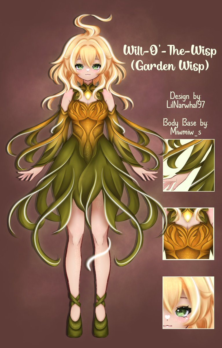 ♡ Tanja ♡ B-Day ♡ Comms Open (@tanjart21) on Twitter photo I won this cutie in <a href="/LilNarwhal97/">Narwhal ❀ SeaTuber!!</a>’s adopt raffle! She still needs a name. I was thinking Liora or Lumira. Do you have any other suggestions? I won this cutie in <a href="/LilNarwhal97/">Narwhal ❀ SeaTuber!!</a>’s adopt raffle! She still needs a name. I was thinking Liora or Lumira. Do you have any other suggestions?
