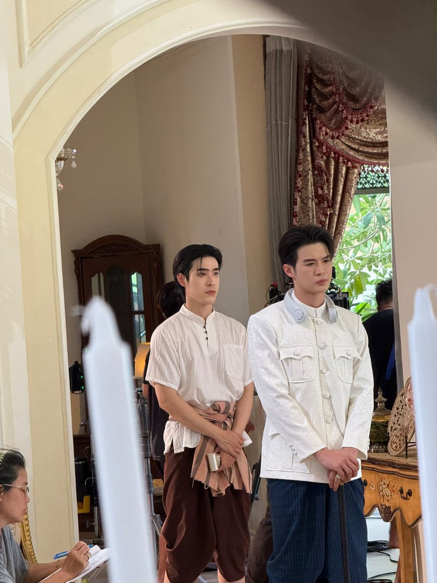 InterminableBr's tweet photo. (2)
INTERMINABLE Q8
#อสงไขยคิวที่แปด
#อสงไขย #interminableTH #bbil1ypn #babiibabe #BillyBabe #interminablerecap https://t.co/R1GFmFR6bK