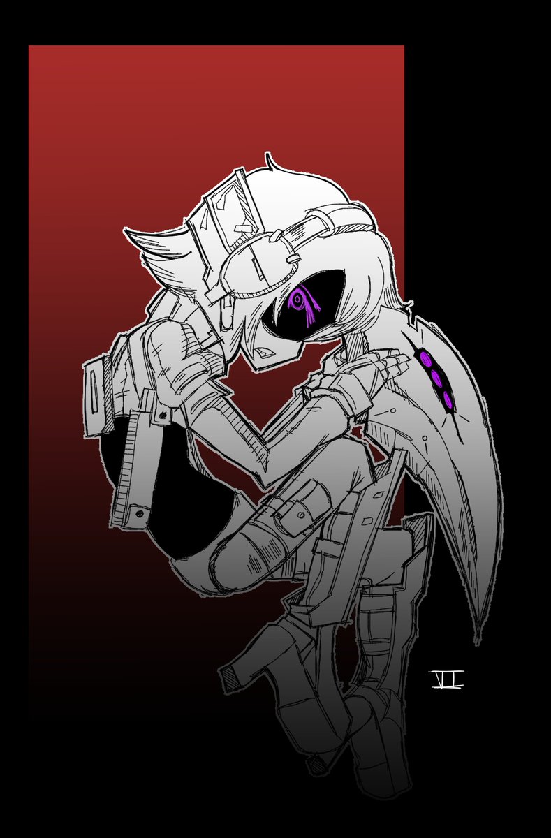 AVirtuous_Saint's tweet image. The Citadel 
#murderdrones