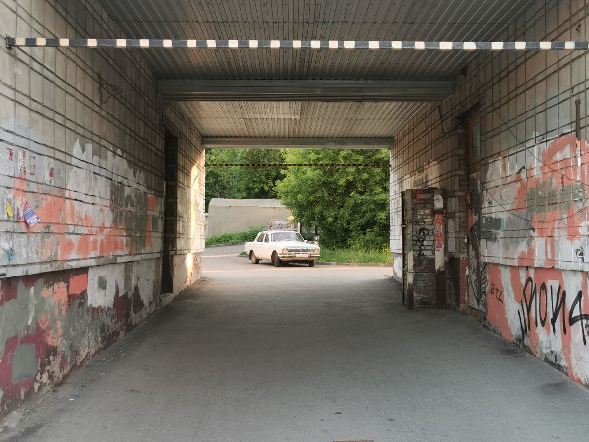 AKantemirov's tweet image. Ahoy from Barnaul, Altay Region of Russia. Took a few snaps the first day with some Soviet nastalgia.
